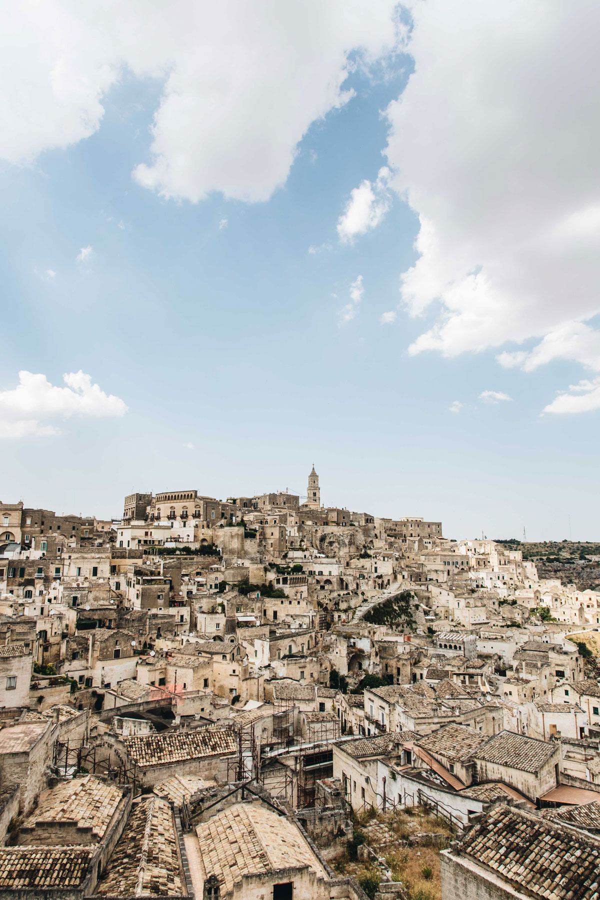 Matera, Italy The Best Travel Destinations for 2019