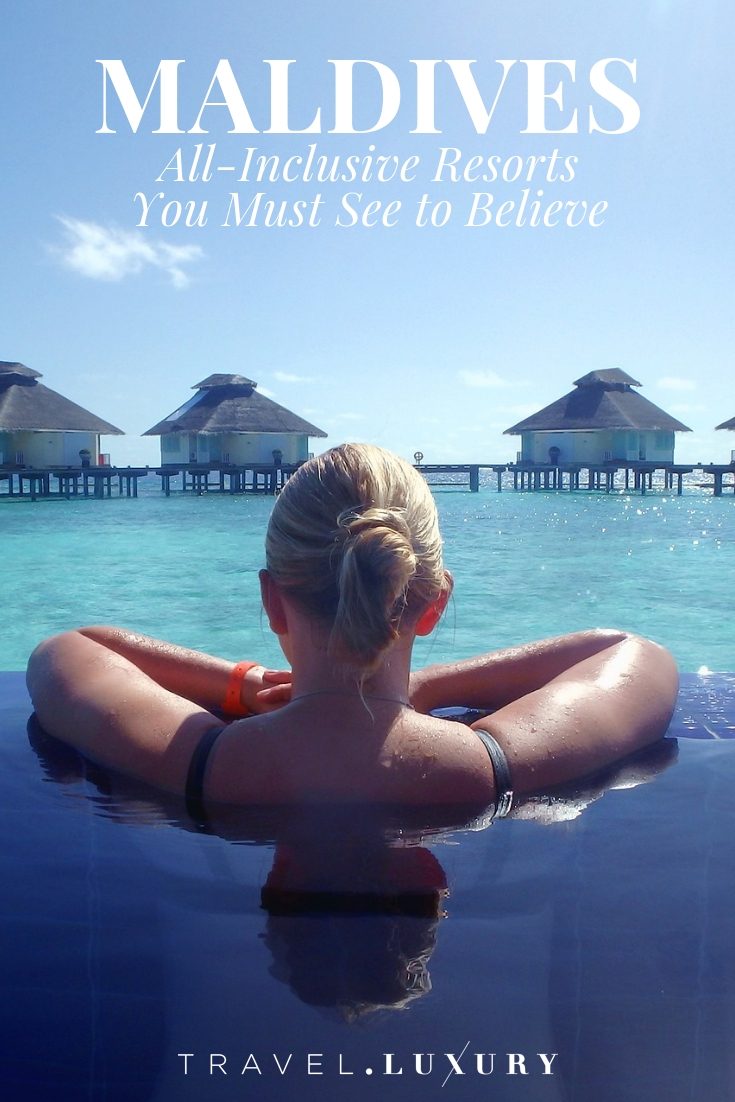 Maldives All-Inclusive Resorts You Must See to Believe