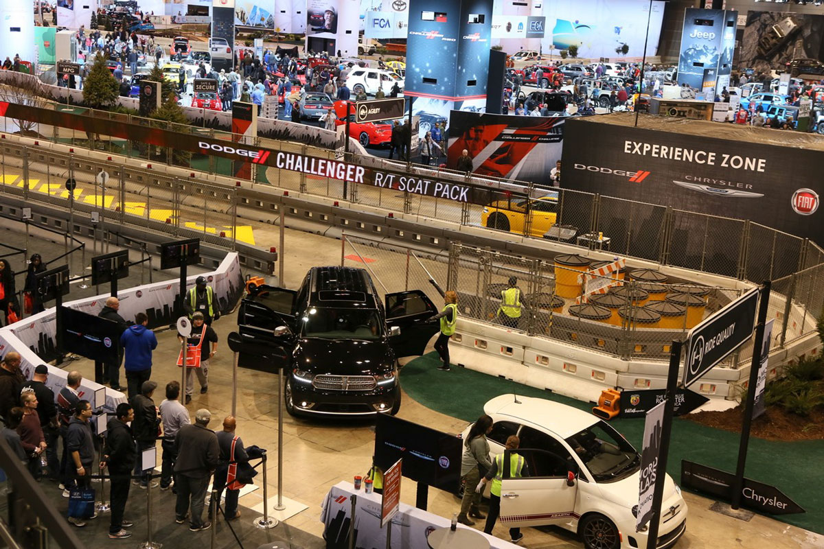 Things to do at the Chicago Auto Show: The Perfect Trip for Auto Lovers