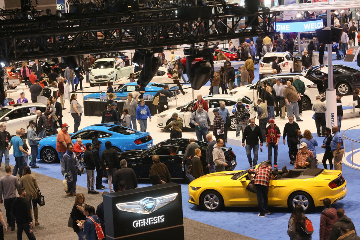 The Essential to the Chicago Auto Show: The Perfect Trip for Auto Lovers
