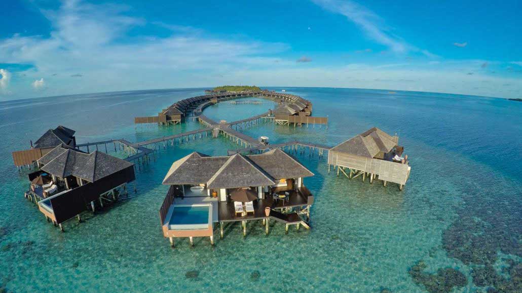 Lily Beach Resort & Spa Maldives All-Inclusive Resorts You Must See to Believe