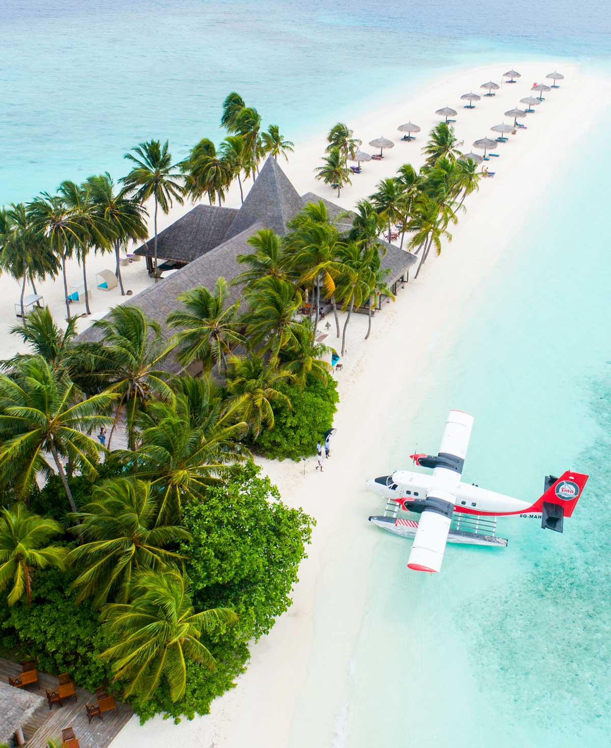 LUX* South Ari Atoll Maldives All-Inclusive Resorts You Must See to Believe