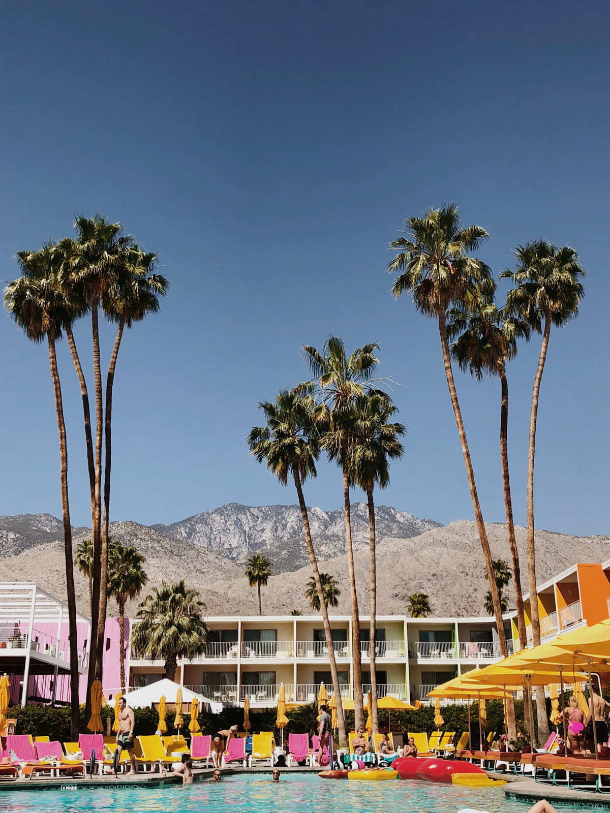 Palm Springs The 4 Trending Locations You’ll Want to Get Married At This Year