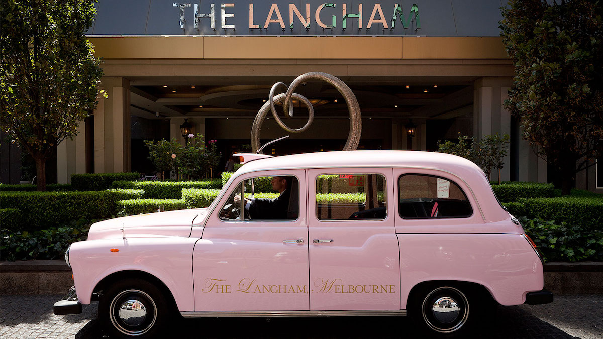 The Langham tops our list of where to stay in Melbourne 