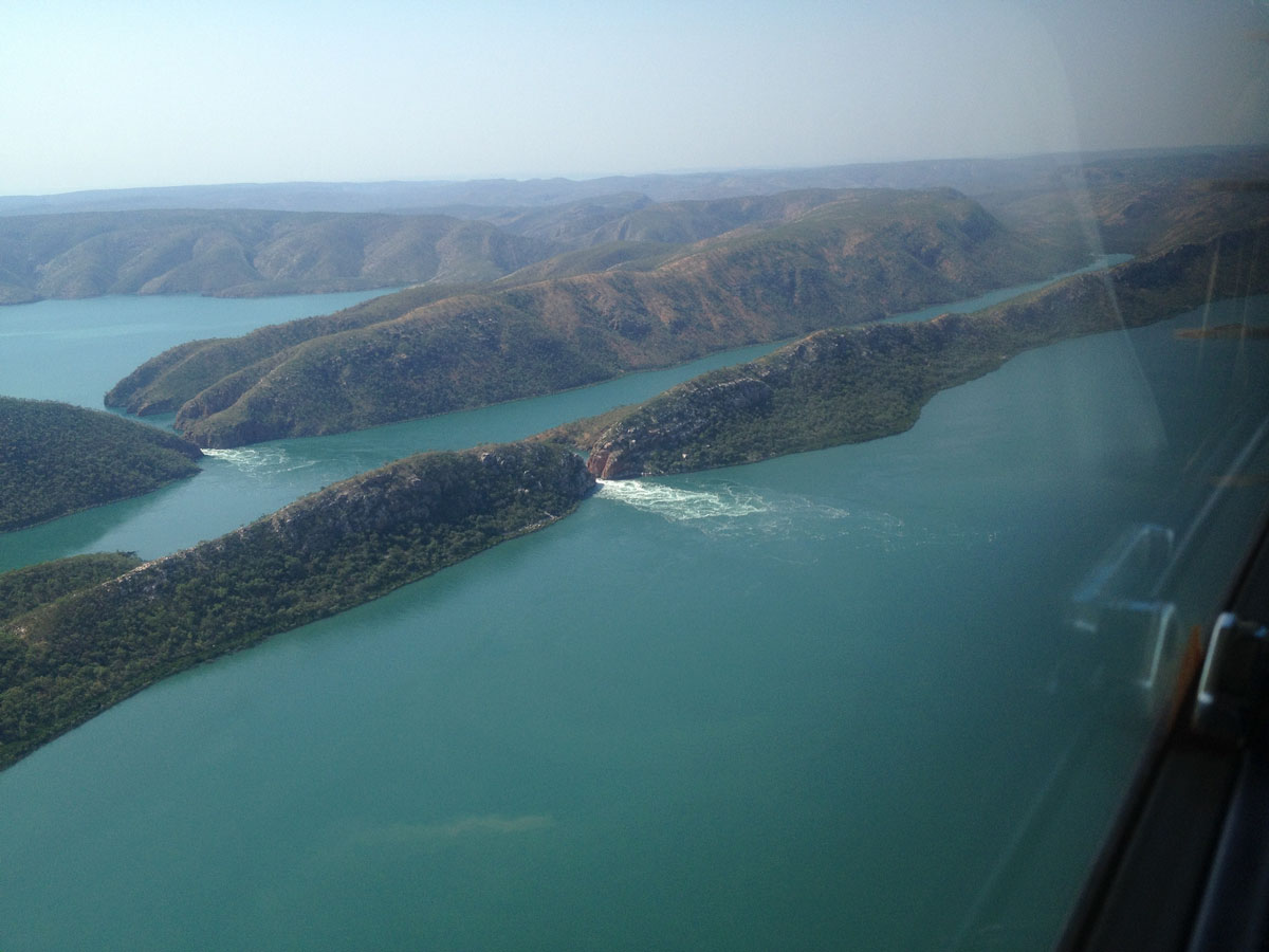 Horizontal Falls The Most Beautiful Places in Australia