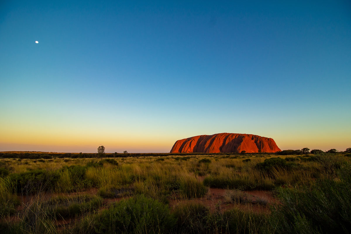 Uluru Australian Destinations
