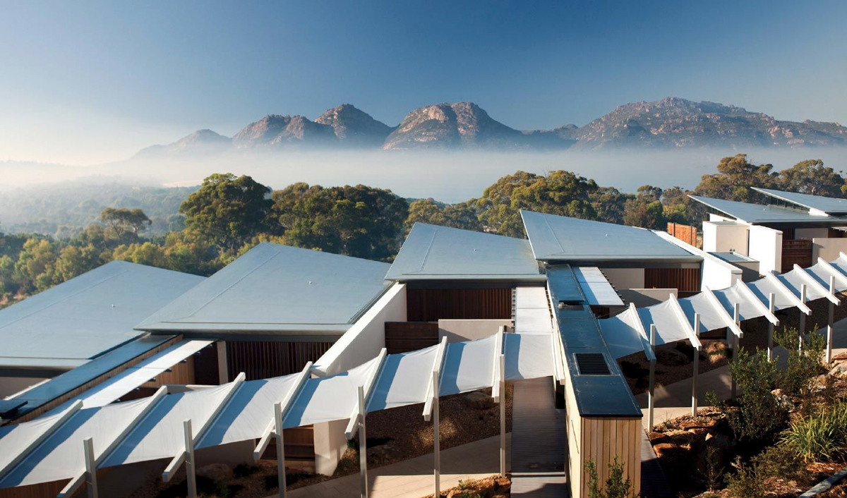 Saffire Freycinet The 3 Best Resorts in Australia