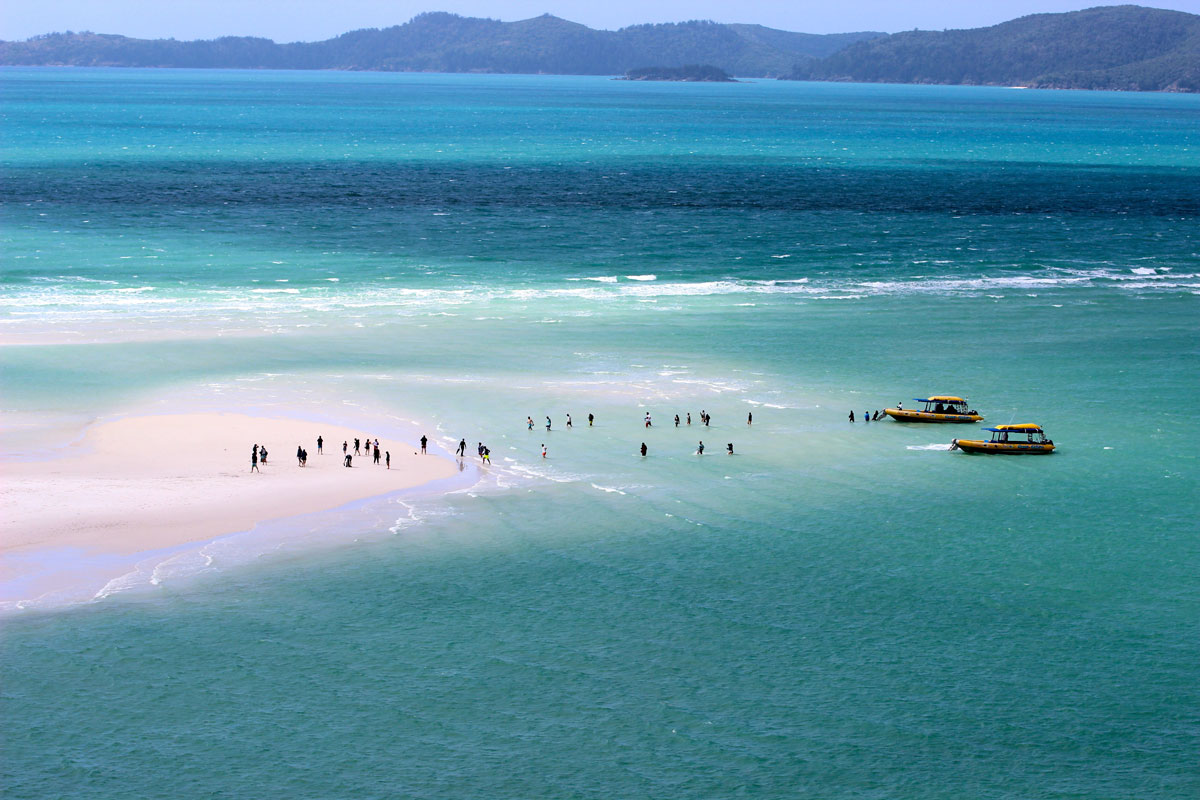 Whitsunday Islands The Most Beautiful Places in Australia