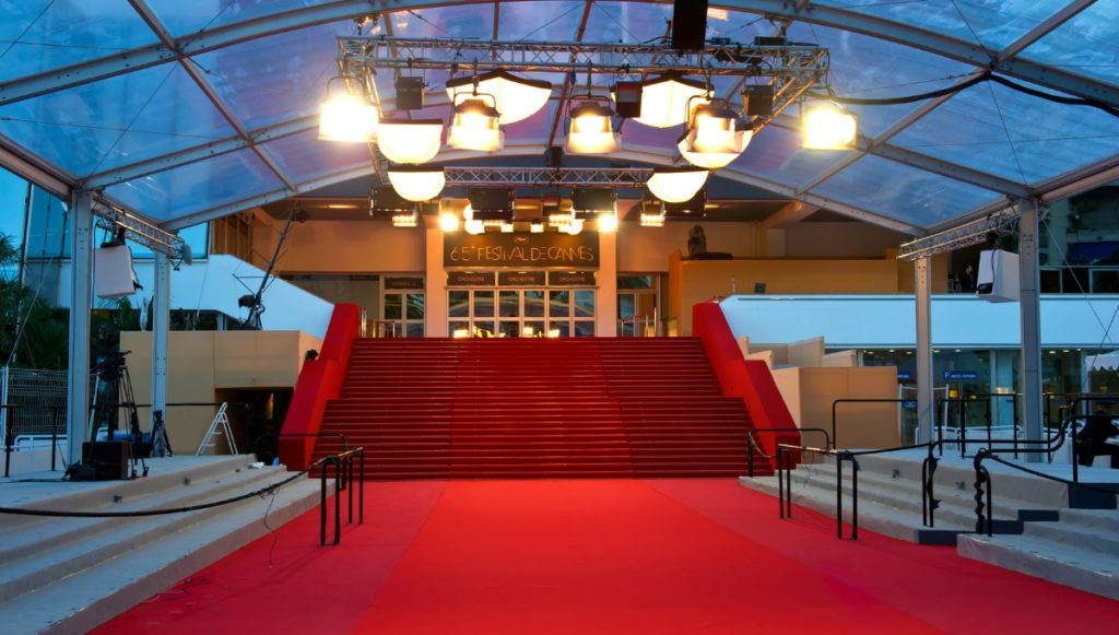 A 48 Hour Trip to the Cannes Film Festival