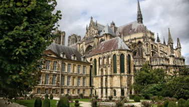 A Once in a Lifetime Trip to Reims France