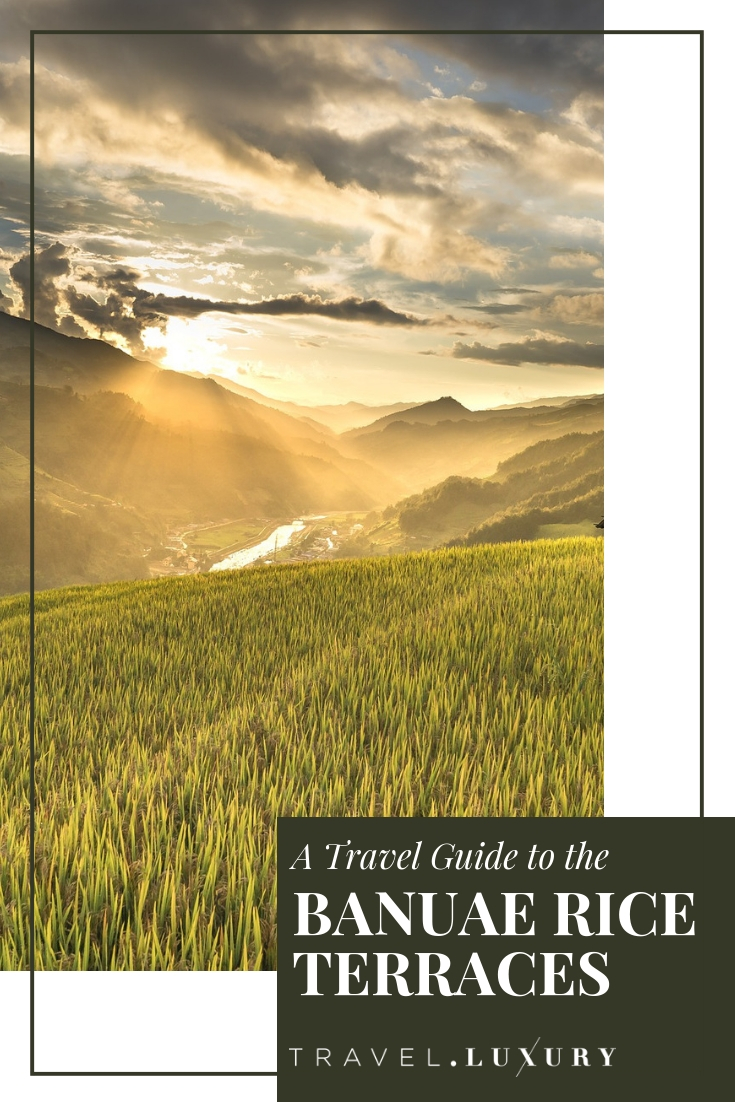 A Travel Guide to the Banaue Rice Terraces