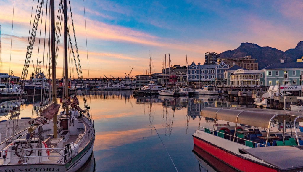 The Best Hotels in Cape Town