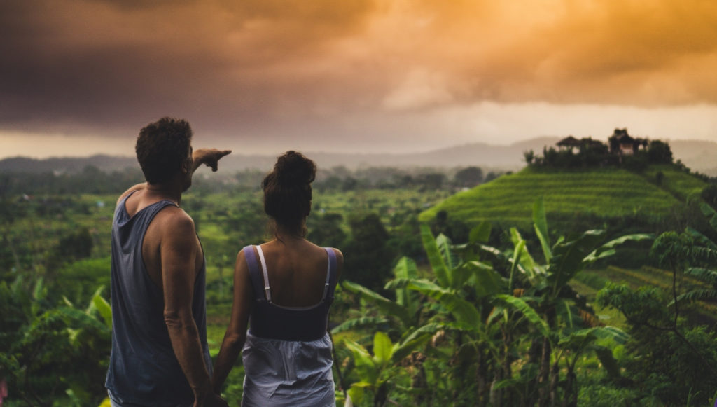 Your Bali Honeymoon Planner
