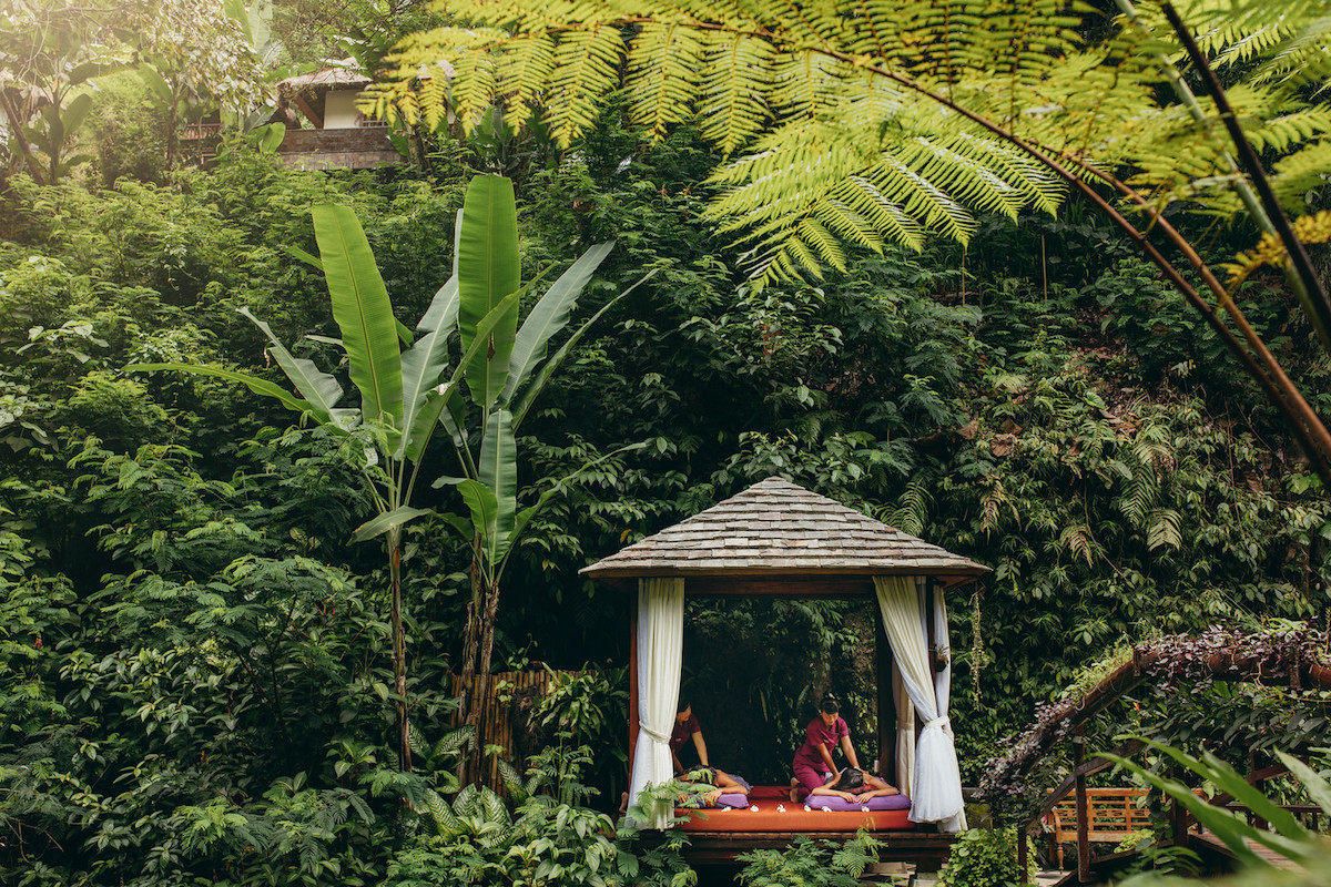 Where to Stay honeymoon in Bali