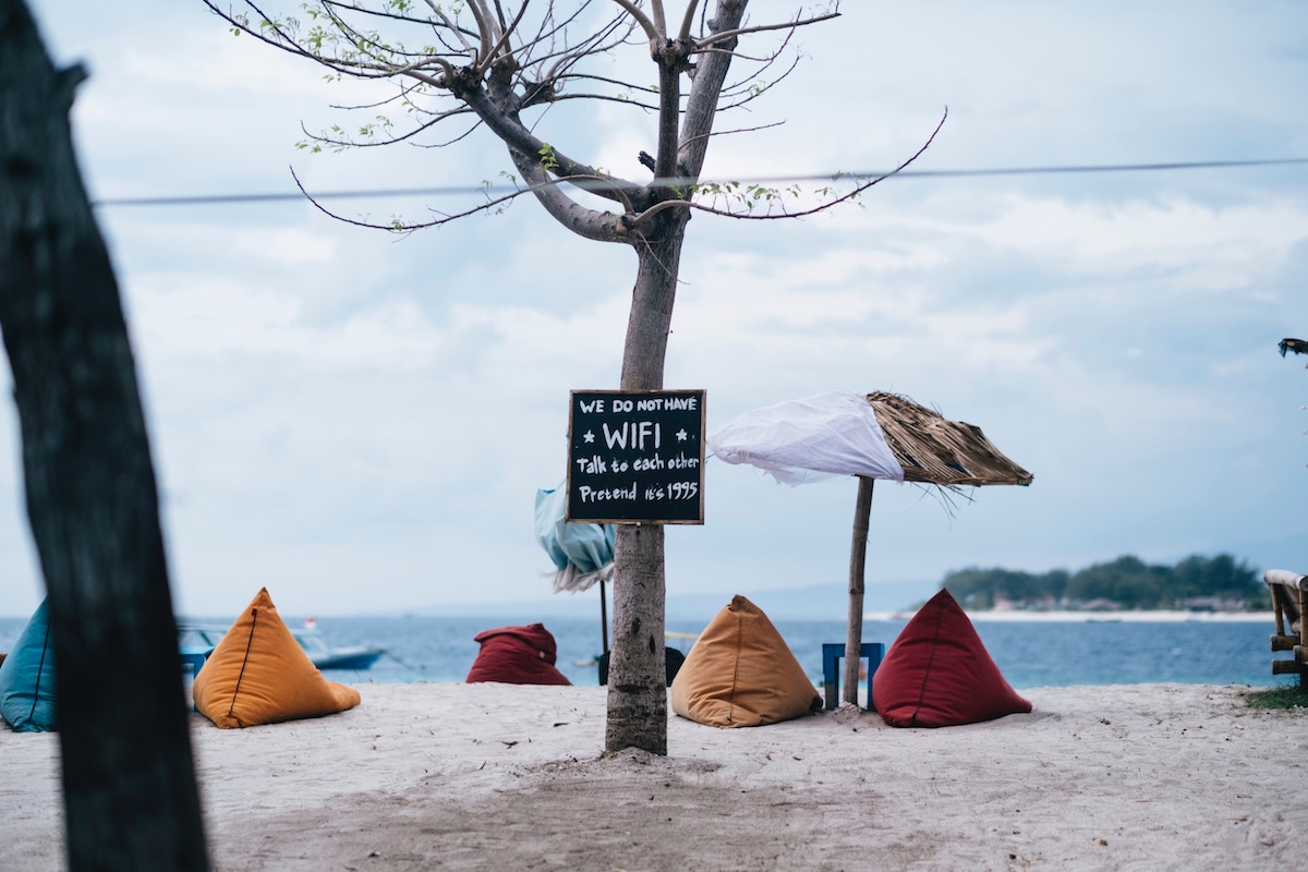 Gili Islands Bali honeymoon