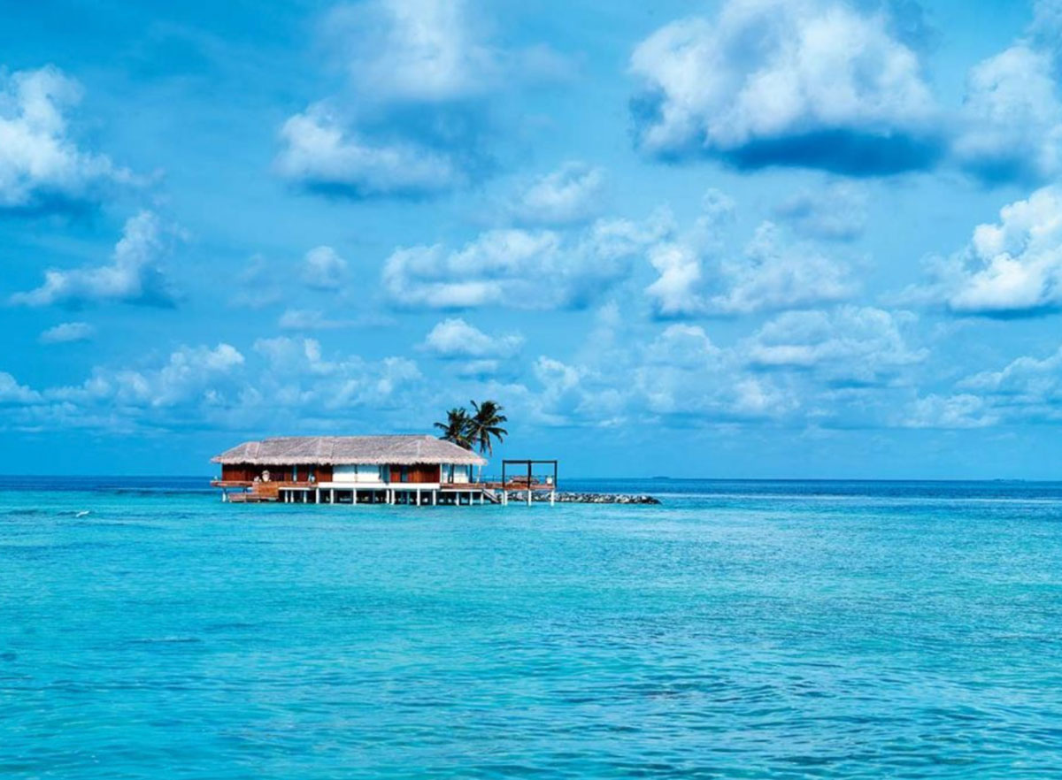 The Villas Maldives Vacation