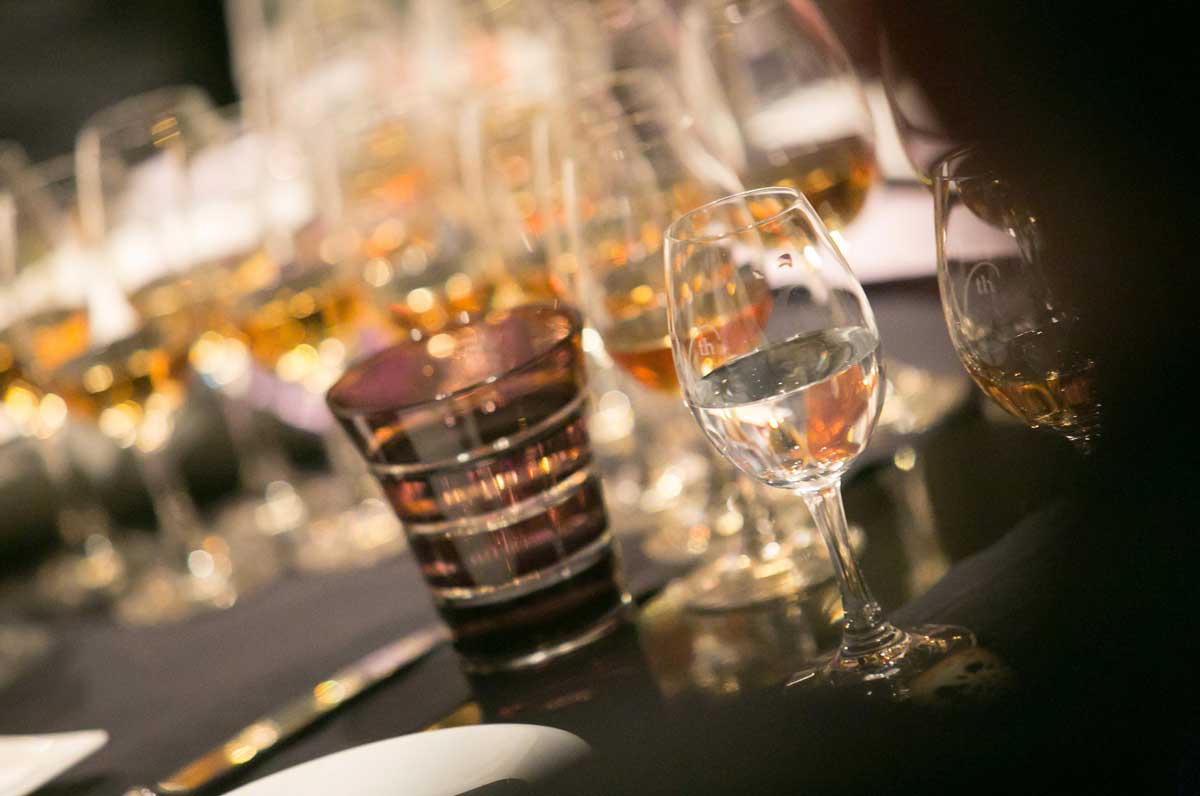 Universal Whiskey Experience Whiskey Tasting: The 3 Most Luxurious in the World